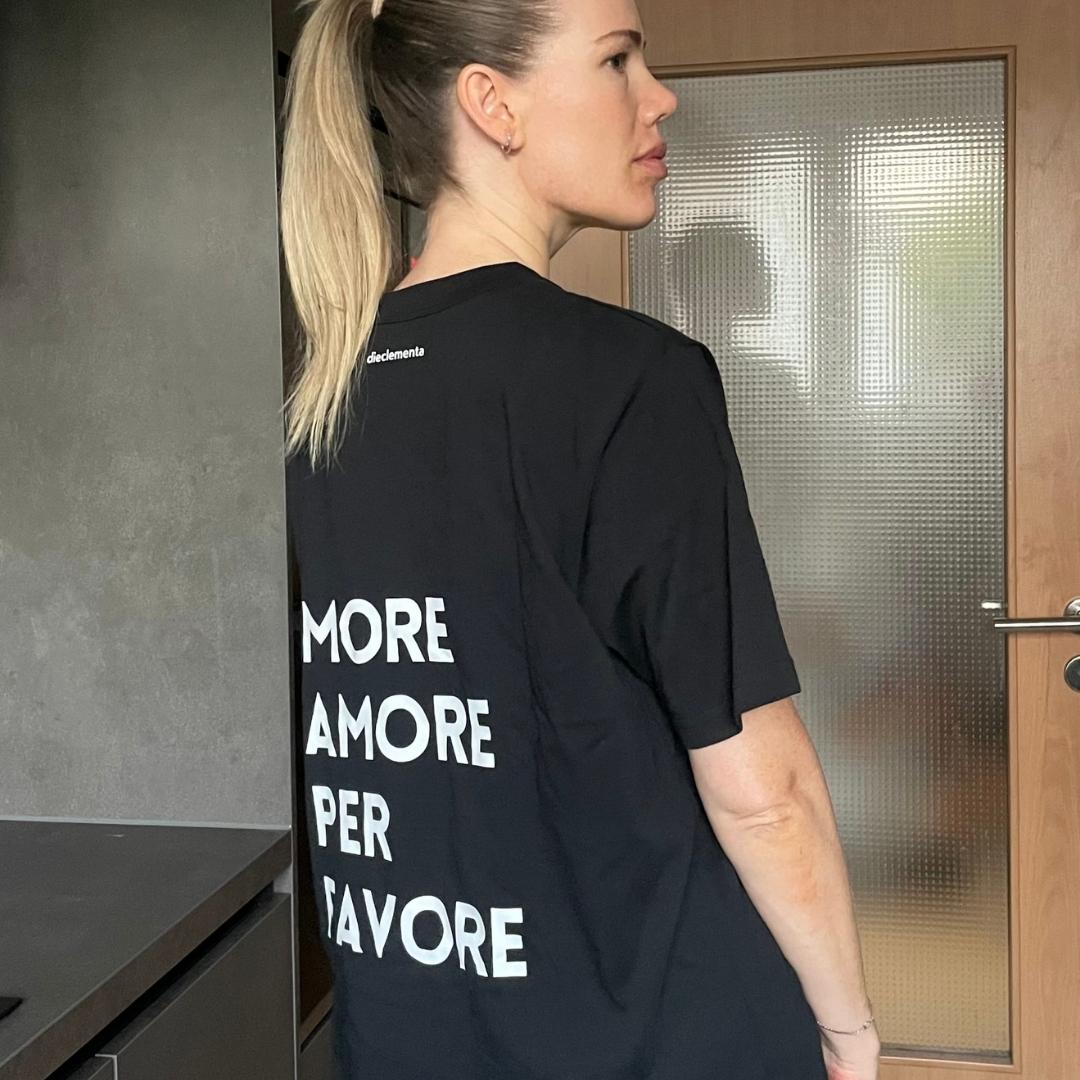 MORE AMORE T-Shirt – Bild 2