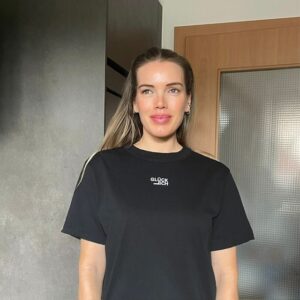 Glücklich T-Shirt