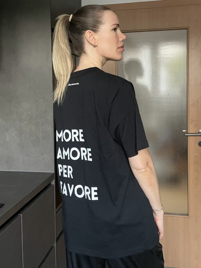 MORE AMORE T-Shirt – Bild 2