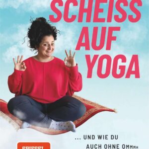 Buch - Scheiß auf Yoga