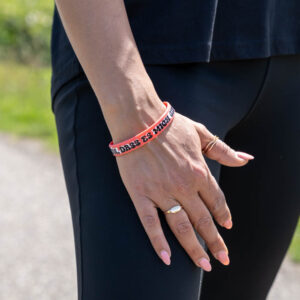 Armband WSDEMG v2